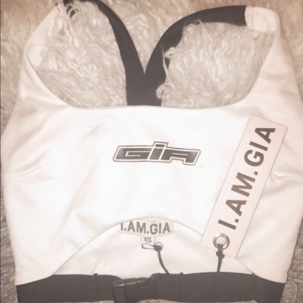 i.am.gia sports bra